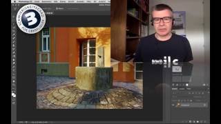 Photoshop CC WS15 Maskierungsmodus [upl. by Sivle]