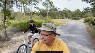 TopSail Hill Preserve State Park Florida Cabin Vacation [upl. by Ornas105]