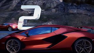 Lamborghini Sian Asphalt 8 Airborne Trick or Treat [upl. by Audre]