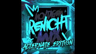 MONTAGEM RENICHT MIX Alternate Edition [upl. by Wernick431]