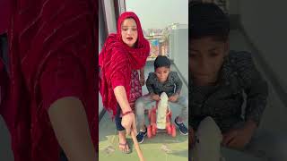 Anaya Dar Gayi Cockroach se 🪳😱 shorts comedy funny trending viral [upl. by Rolyab414]