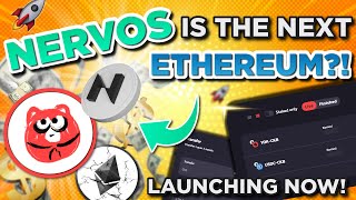 Nervos Network CKB is the NEXT Ethereum ETH amp heres why [upl. by Fronniah470]