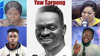 Yaw Sarpong can he survive in this condition sean paul ante naa yaw sarpong amp asomafo BIGBEN TV [upl. by Gillette]