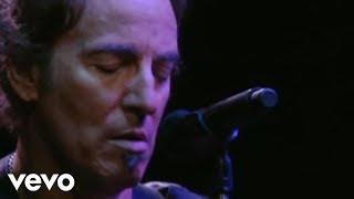 Bruce Springsteen amp The E Street Band  The Ghost of Tom Joad Live ft Tom Morello [upl. by Rebm]