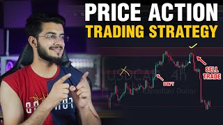 Price Action Strategy for Intraday amp Scalping  Price Action Trading for Beginners [upl. by Ehudd108]