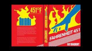 Fahrenheit 451  Audio Book Summary [upl. by Arob943]