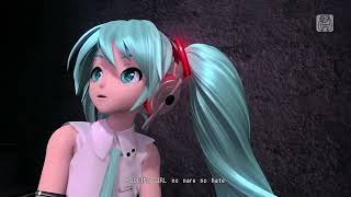 Hatsune Miku NT 初音ミク  Rolling Girl ローソンガール Others Cover 4K Video Quality [upl. by Plafker]