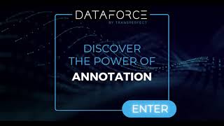 Experience DataForce Worlds  Audio Annotation [upl. by Atikel]