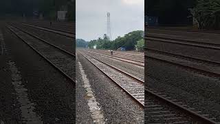 New train train train shorts shortvideo viral trending youtubeshorts subscribe viwes [upl. by Lonne]