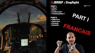 DOGFIGHT Un pilote de chasse vous explique le combat aérien en 2020 12 [upl. by Jessabell218]