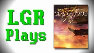 LGR Plays  Guns of Icarus Online [upl. by Arten636]