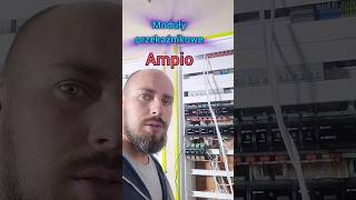 rozdzielnica i Moduły przekaźnikowe ampio smarthome module [upl. by Asiram]