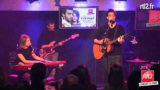 Cocoon Concert Tres Tres Prive RTL2 wwwrtl2frvideos [upl. by Jordana]