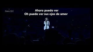 Vasijas Rotas Broken Vessels En Español  Hillsong Worship [upl. by Etteve]