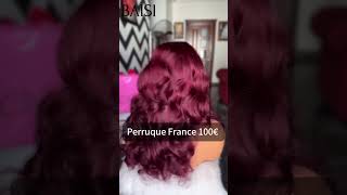 BAISILancement dun nouveau produitwigs perruque hairstyle hair naturalhair beautiful paris [upl. by Perrins]