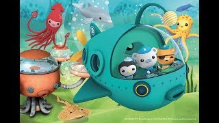 Octonauts and the yellow bellied sea snakes [upl. by Rehpotsirahc]