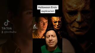 Halloween Ends Explicado Corey [upl. by Llenahs]