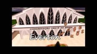 CCB  Mocidade Jardim Firenze  Hortolândia  PARTE 1 Everton Produções [upl. by Kristos]