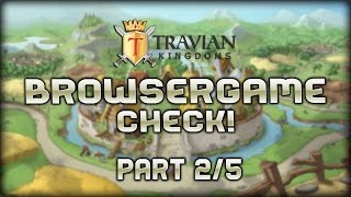 Travian Kingdoms  Part 2  German HD »»» Lets Play Travian Kingdoms [upl. by Lauraine656]