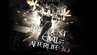 11 Tomandandy  Binoculars  Resident Evil Afterlife 3D  Soundtrack OST [upl. by Melbourne980]