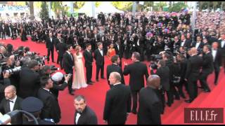 FESTIVAL DE CANNES  LE ZAPPING DU 18 MAI 2012 [upl. by Ydnas]