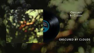 Pink Floyd  Obscured by Clouds Official Audio [upl. by Rowen]