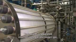 Hydrogenics  Electrolysis [upl. by Wendin]