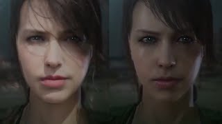 Stefanie Joosten as Quiet [upl. by Pam]