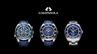 【カンパノラ】Concept movie「Be Romantic」｜CAMPANOLA｜Citizen Watch [upl. by Nessie]