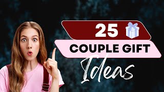 The Best Gifts for Couples on their Anniversary🤔 Couple Gift Ideas  Anniversary Gift Ideas [upl. by Okomom]