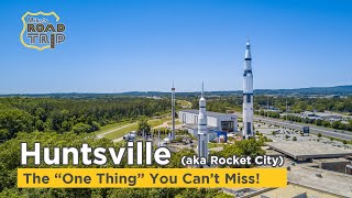 Top Things to do in Huntsville Alabama [upl. by Asoramla978]