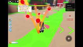 Roblox 🔥 The Spiciest Tycoon iPad Gameplay [upl. by Whyte137]