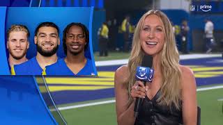 Nikki Glaser Roasts Thursday Night Football [upl. by Eicul603]