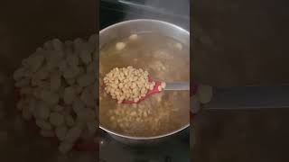 Frijoles blancos food [upl. by Hale18]