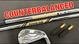 Will This Driver Hack Work for Irons COUNTERBALANCE [upl. by Eilatam653]