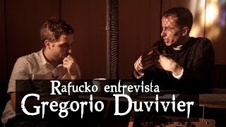 Talk Show do Rafucko Gregório Duvivier [upl. by Steinke639]