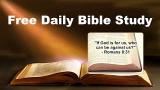 Bible Study Fellowship  Bible Study Fellowship Lessons [upl. by Astrix]