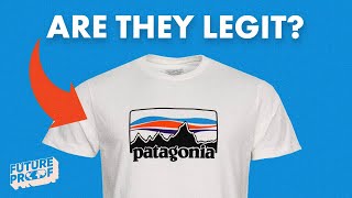 Is Patagonia REALLY Sustainable [upl. by Nappy89]