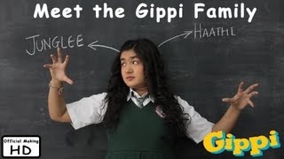 Meet the Gippi family [upl. by Ahsiyn]