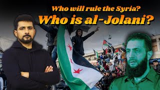 Syrian Civil War 03  Who Will Rule Syria Now And Who Is AlJolani  Faisal Warraich [upl. by Ulphia]