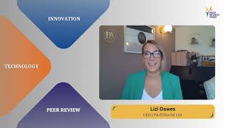 Transformation with AI in Peer Review Insights by Lizi Dawes [upl. by Elisabet927]