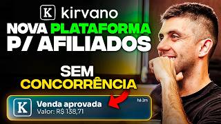 KIRVANO COMO FAZER A PRIMEIRA VENDA Em 10 Minutos [upl. by Vidovic]