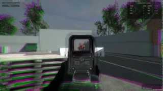 Unity3D FPS Game Update 5 [upl. by Ahtelrac]