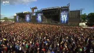 Dream Theater  Live at Wacken 2015 Full Concert [upl. by Yllen449]