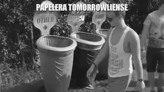 elrubiusOMG  Todas las papeleras  Papelera Tomorrowliense [upl. by Htederem499]