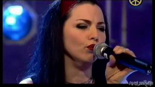 Evanescence  Going Under Live  Interaktiv 2003 HD [upl. by Adniles]