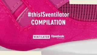 Rau  Takie Buty Reebok thisISventilator [upl. by Aicarg]