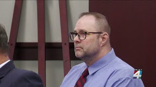 Clay County contractor faces death penalty after he was found guilty of murdering client in 2019 [upl. by Draned]