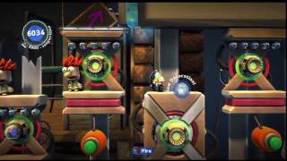 LBP2 Muppets Level Kit Muppet Labs Level 3 [upl. by Arot]