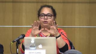 Ochy Curiel Feminismo Decolonial Prácticas Políticas Transformadoras Conferencia [upl. by Anikes]